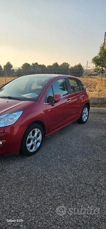 Usata Citroën C3 82 CV (60 kW) 2015 Utilitaria