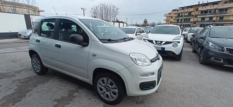 Usata Fiat Panda 80 CV (58 kW) 2018 Bianco Berlina