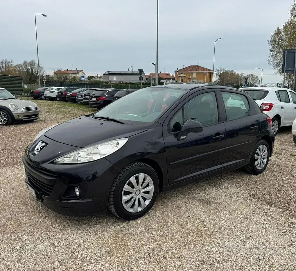 Usata Peugeot 207 Sport 73 CV (53 kW) 2009 Berlina