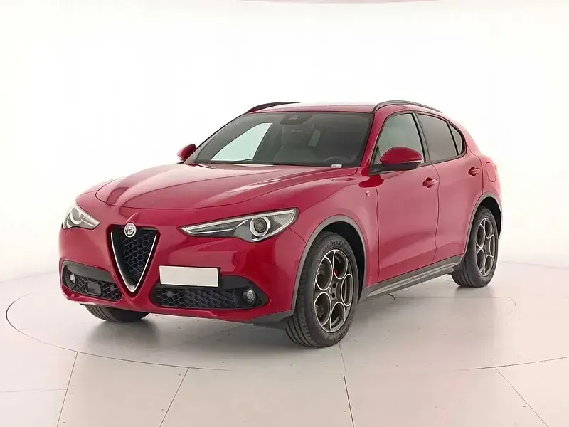 Usata Alfa Romeo Stelvio Ti 210 CV (154 kW) 2022 SUV
