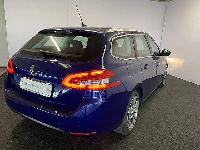 Usata Peugeot 308 SW Allure 130 CV (95 kW) 2019 Station wagon