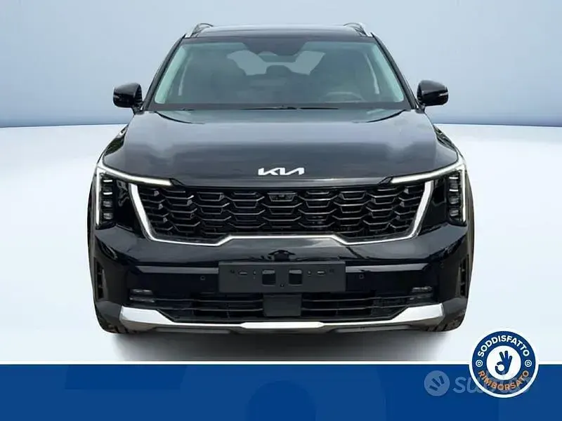 Nuova Kia Sorento 194 CV (142 kW) 2026 Nero SUV