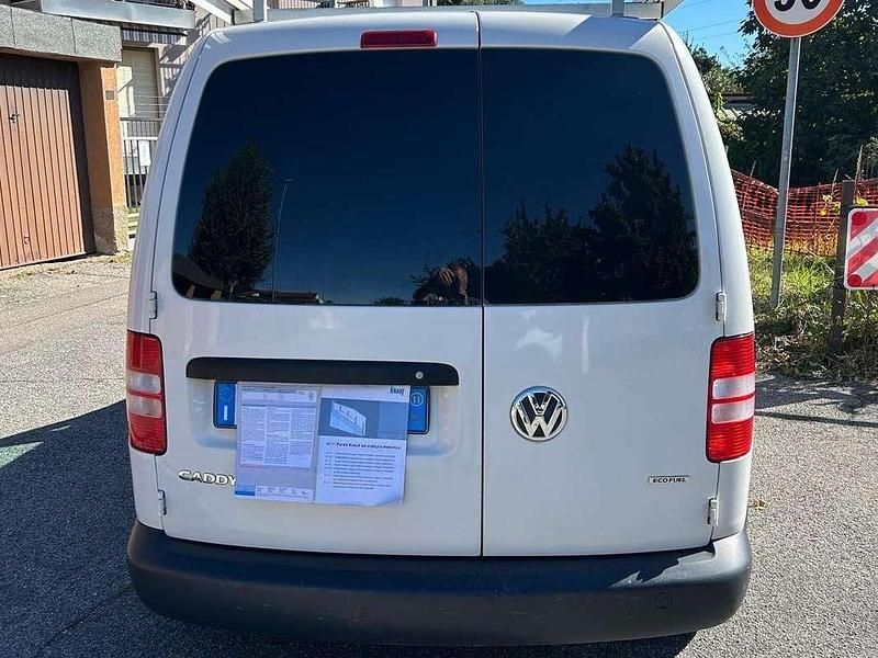 Bianco Usata 2011 VW Caddy Monovolume | 4900 € (Super prezzo) - Immagine 1/4