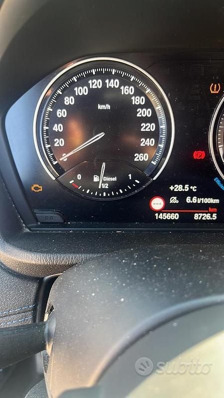 Bianco Usata 2021 BMW X2 SUV | 25.000 € (Super prezzo) - Immagine 1/4