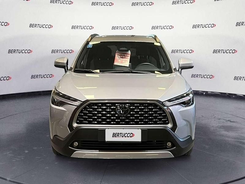 Usata Toyota Corolla Cross Trend 140 CV (102 kW) 2025 Argento SUV