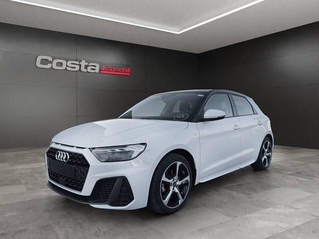 Usata Audi A1 S-Line 2025 Bianco SUV