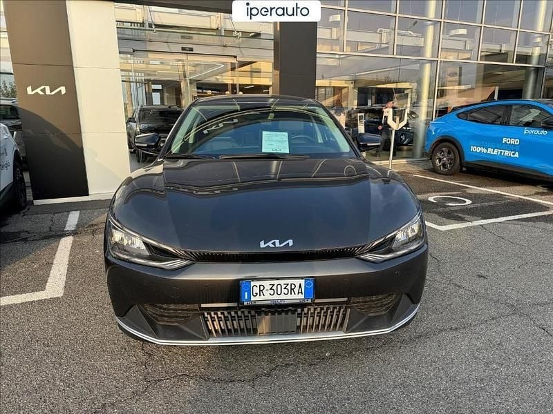 Usata Kia EV6 Air 168 kW (229 CV) 2024 Grigio SUV