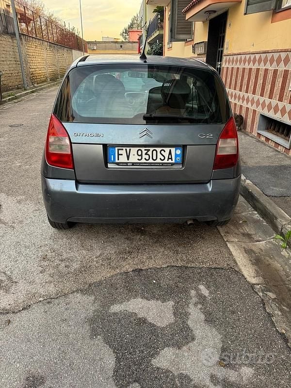 Usata Citroën C2 60 CV (44 kW) 2008 Utilitaria