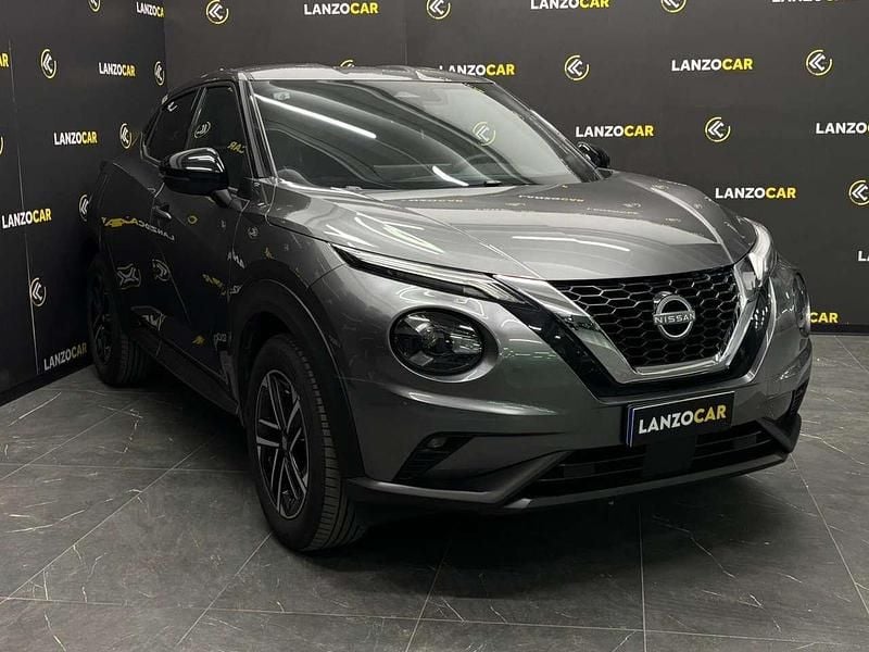 Usata Nissan Juke N-Connecta 114 CV (83 kW) 2025 Grigio SUV