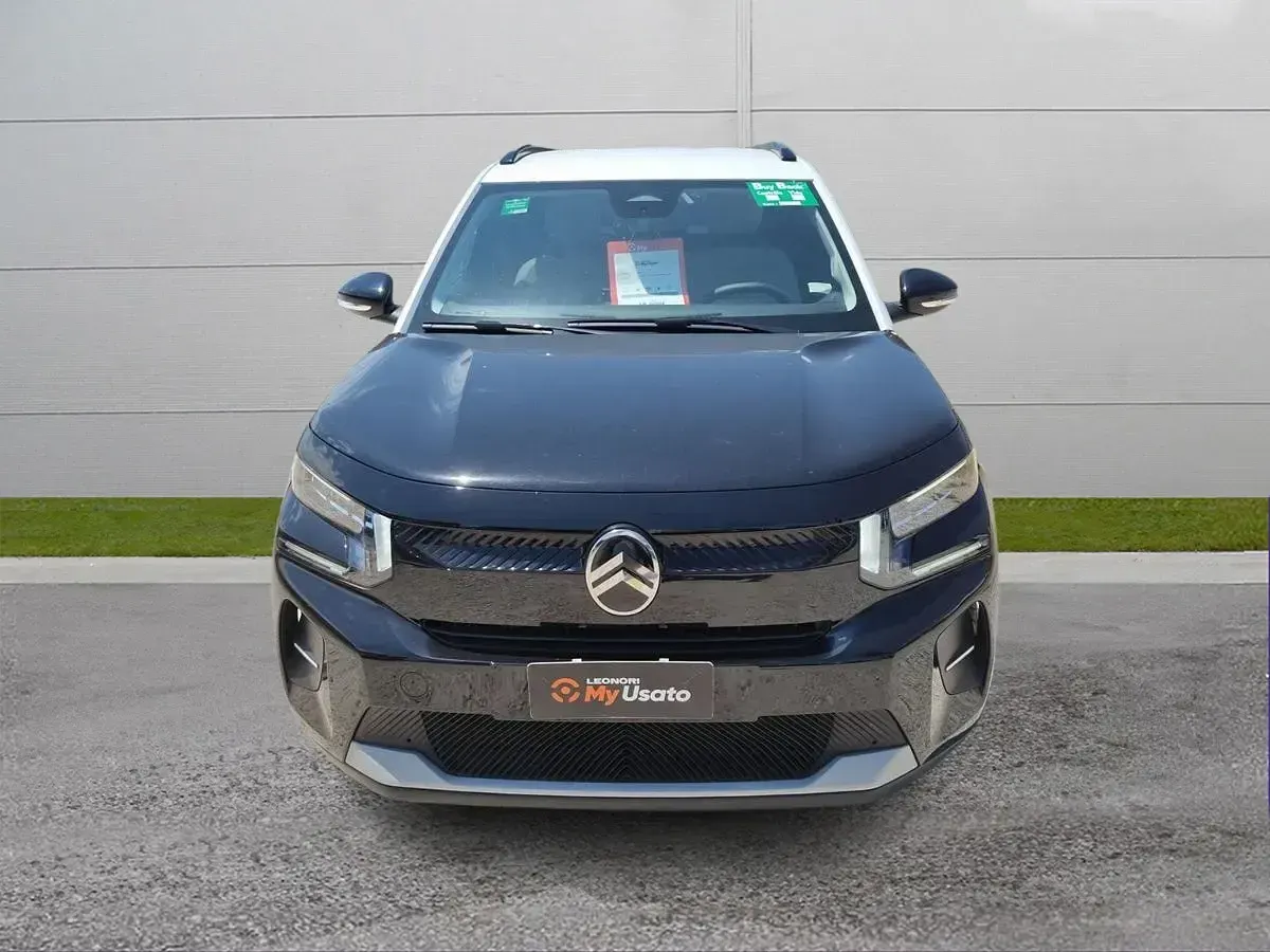 Usata Citroën C3 100 CV (73 kW) 2025 Nero SUV