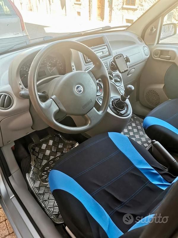 Usata Fiat Panda 2006 Utilitaria