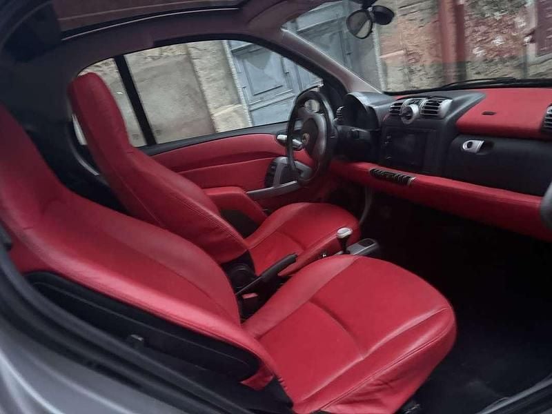 Usata Smart ForTwo Cabrio Brabus 98 CV (72 kW) 2008 Cabrio