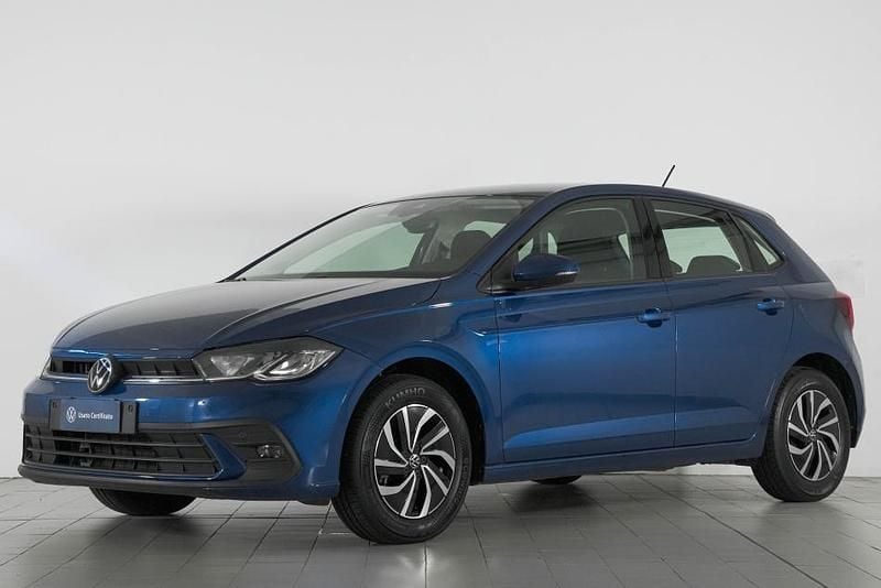Begagnad VW Polo Life 95 HK (69 kW) 2025 Halvkombi