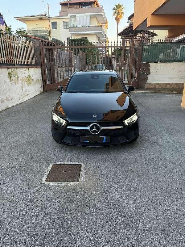 Usata Mercedes A180 Edition 116 CV (85 kW) 2021 Berlina