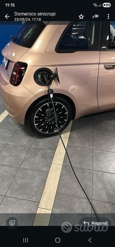 Usata Fiat 500e 2022