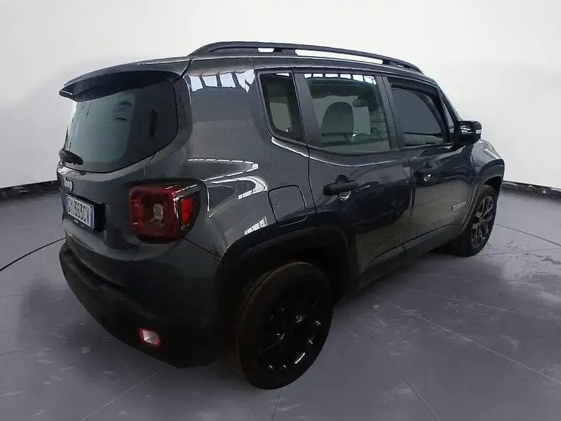 Usata Jeep Renegade Summit 131 CV (96 kW) 2025 Grigio SUV