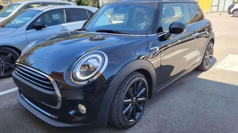 Usata Mini ONE Hype 102 CV (75 kW) 2019 Utilitaria