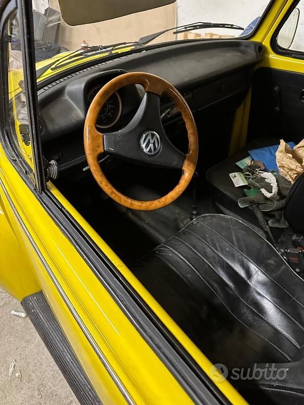 Usata VW Beetle 1970 Utilitaria