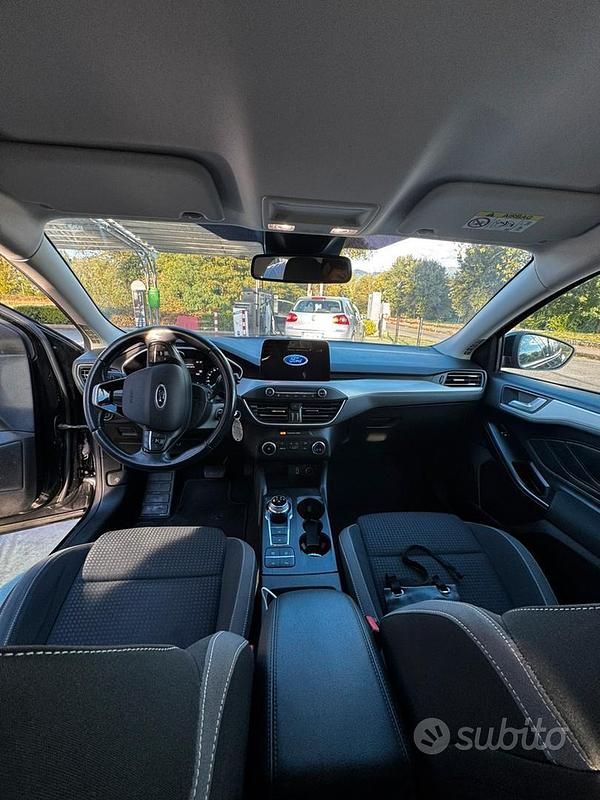 Usata Ford Focus 120 CV (88 kW) 2019 Station wagon