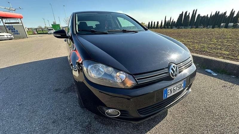 Usata VW Golf VII United 105 CV (77 kW) 2012 Berlina