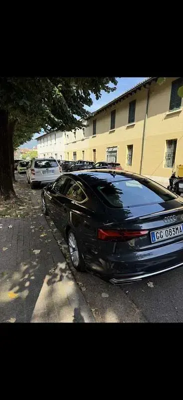 Usata Audi A5 Sportback Advanced 190 CV (139 kW) 2020 Utilitaria