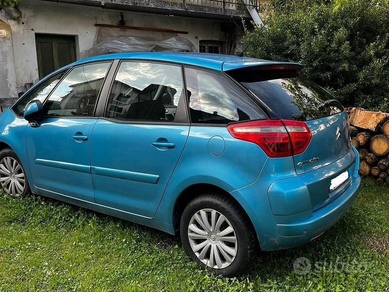 Usata Citroën C4 Picasso 2007 Monovolume