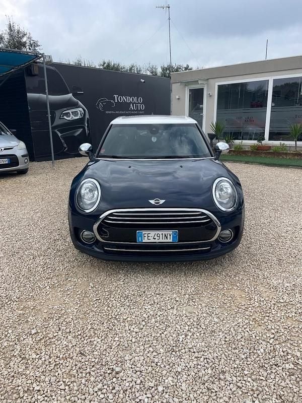 Usata Mini Cooper Clubman Hype 150 CV (110 kW) 2016 Bianco Station wagon