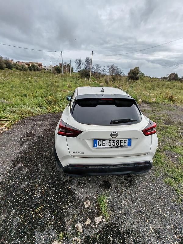Usata Nissan Juke 2021 SUV