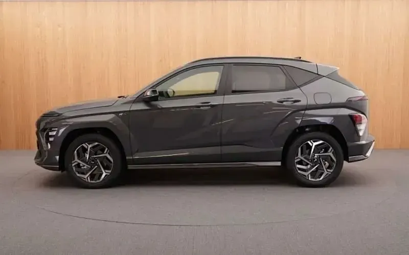 Nuova Hyundai Kona N Line 100 CV (73 kW) 2026 Antracite SUV