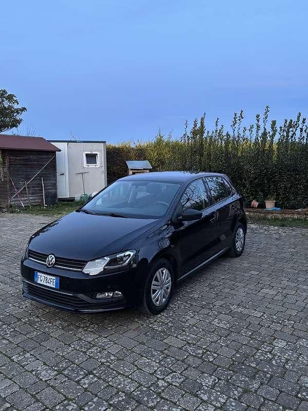 Usata VW Polo Comfortline 75 CV (55 kW) 2016 Berlina