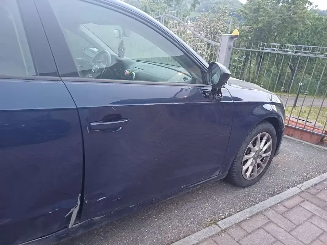 Usata Audi A3 Attraction 110 CV (80 kW) 2016 Berlina