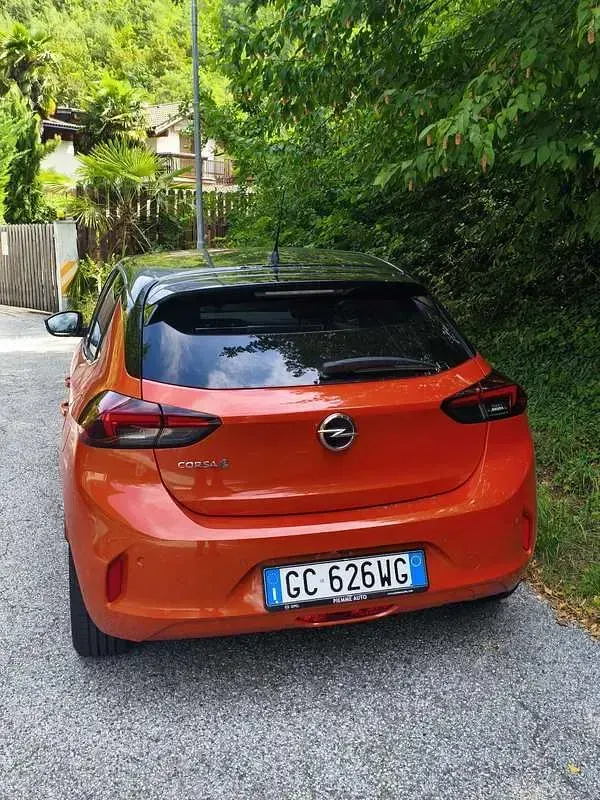 Usata Opel Corsa-e Elegance 100 kW (136 CV) 2021 Utilitaria