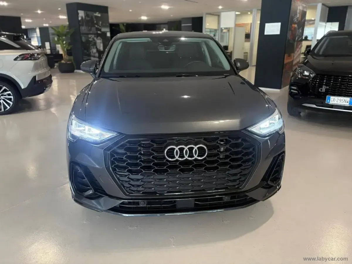 Usata Audi Q3 S-Line 149 CV (109 kW) 2022 SUV