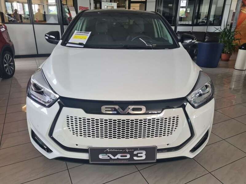 Usata EVO Evo 3 83 kW (113 CV) 2023 Bianco SUV