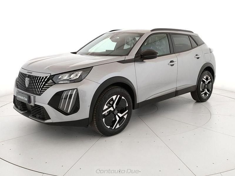 Grigio artense Nuova 2025 Peugeot 2008 Allure SUV | 21.900 € (Buon prezzo) - Immagine 1/4