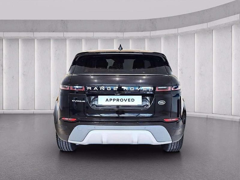 Usata Land Rover Range Rover evoque S 150 CV (110 kW) 2020 Nero SUV