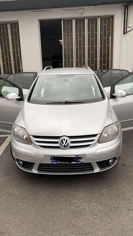 Usata VW Golf Plus Comfortline 116 CV (85 kW) 2007 Argento Monovolume