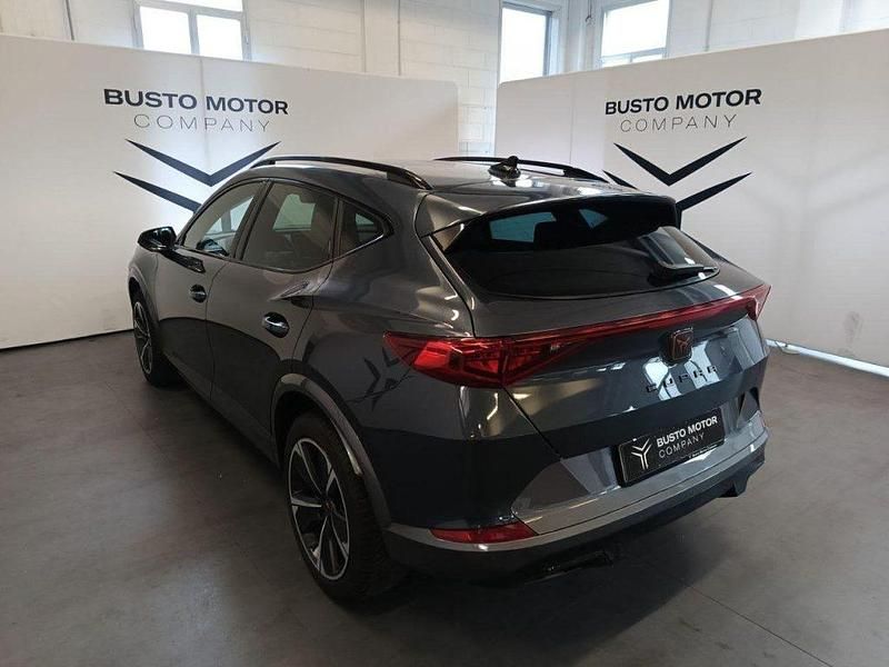 Usata Cupra Formentor 150 CV (110 kW) 2021 Grigio SUV
