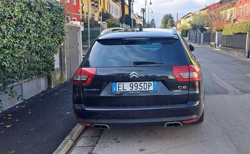 Usata Citroën C5 Exclusive 204 CV (150 kW) 2012 Station wagon