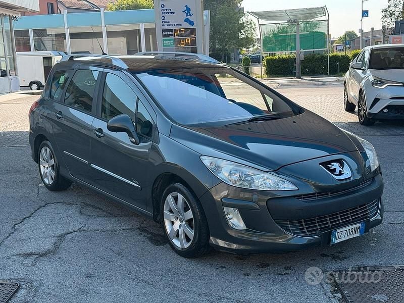 Usata Peugeot 308 110 CV (80 kW) 2009 Station wagon
