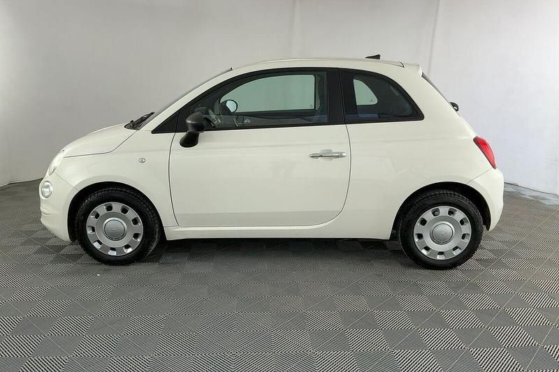 Usata Fiat 500 70 CV (51 kW) 2021 Bianco Utilitaria