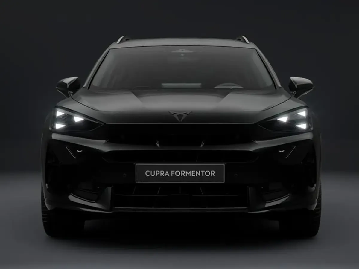Nuova Cupra Leon 204 CV (150 kW) 2026 Nero midnight Berlina