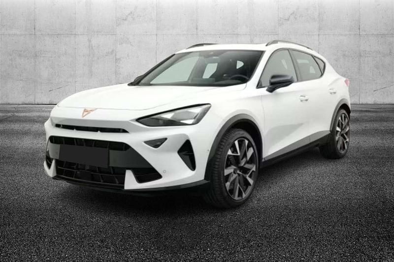 Usata Cupra Formentor VZ 333 CV (244 kW) 2025 Bianco SUV