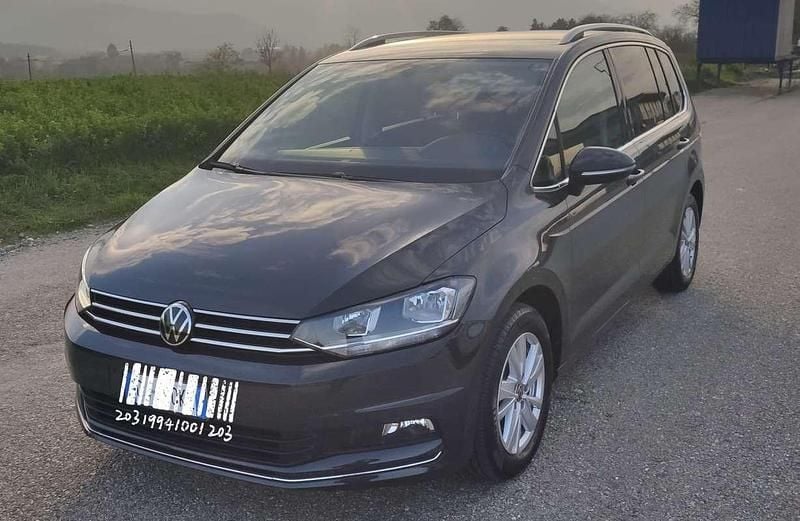 Usata VW Touran Executive 150 CV (110 kW) 2021 Monovolume