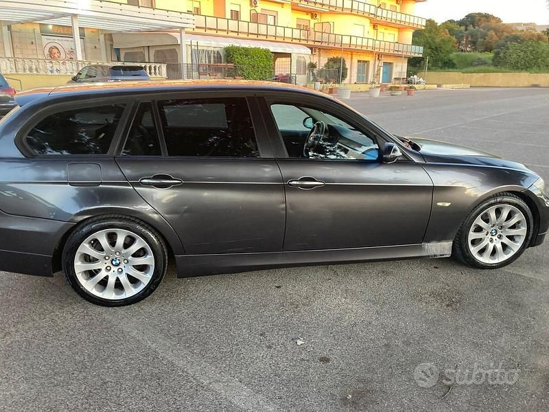Occasion BMW 320 163 ch (119 kW) 2006 Gris Break