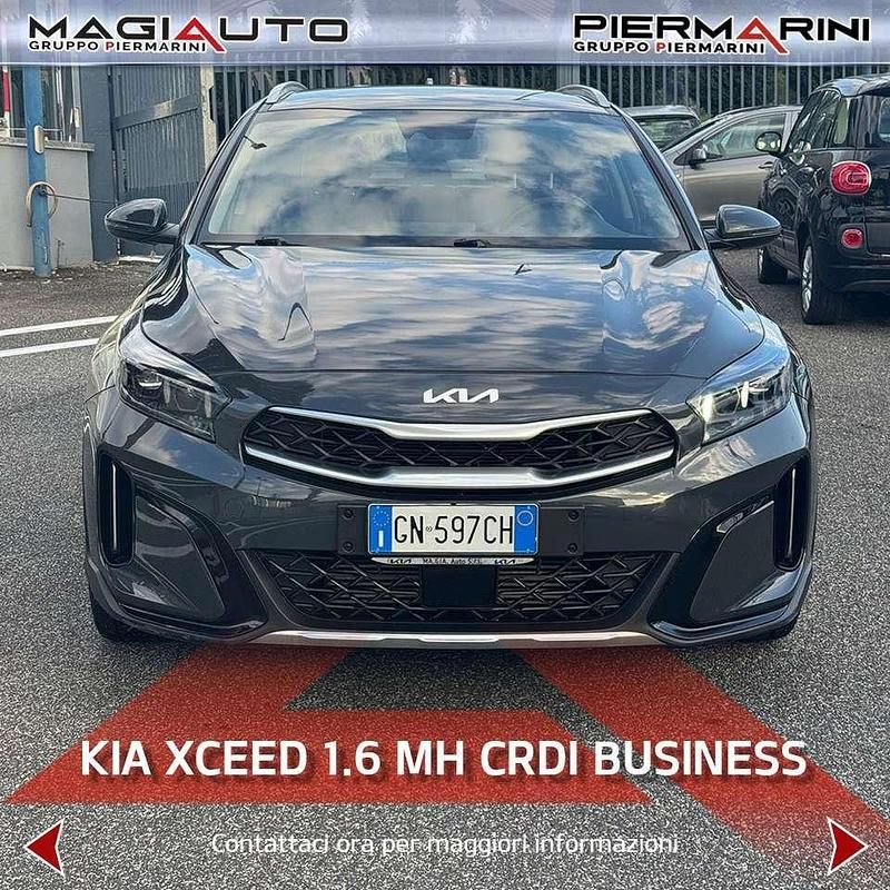 Usata Kia XCeed 136 CV (100 kW) 2023 Other SUV