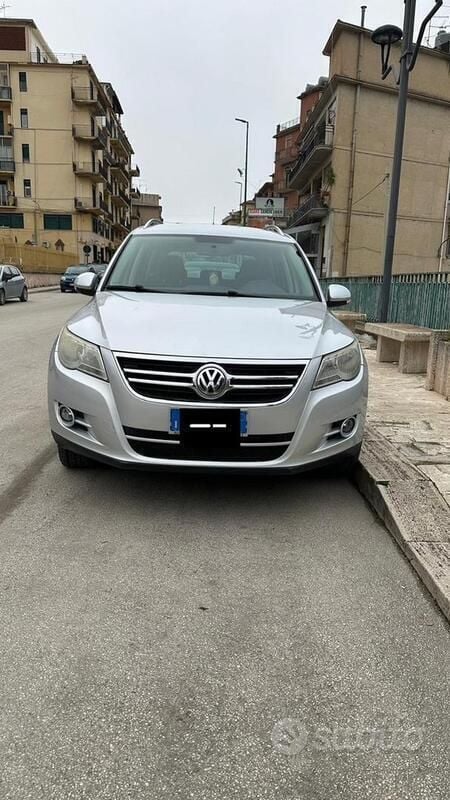 Usata 2008 VW Tiguan SUV | 5500 € (Ottimo prezzo) - Immagine 1/4