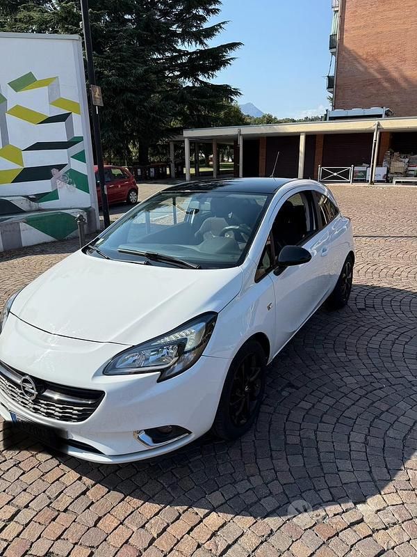 Occasion Opel Corsa 75 ch (55 kW) 2016 Blanc Citadine
