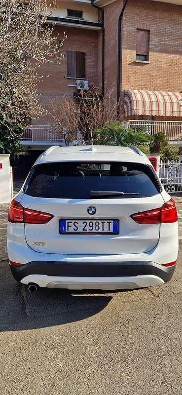Usata BMW X1 xLine 140 CV (102 kW) 2018 SUV