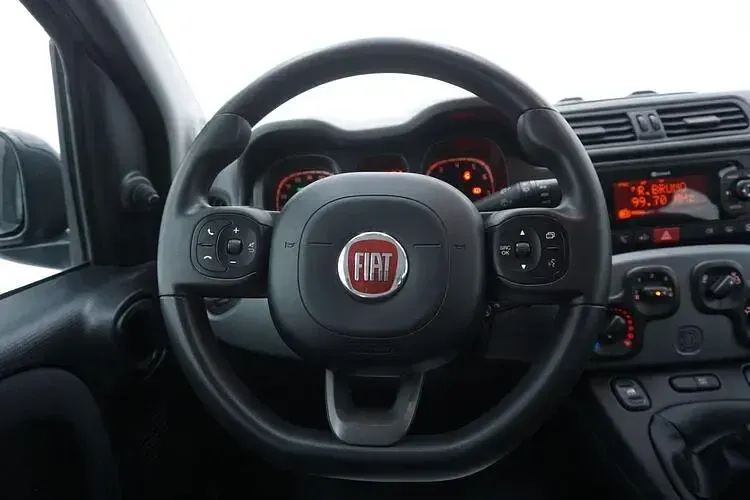 Usata Fiat Panda City Life 71 CV (52 kW) 2022 Grigio Utilitaria